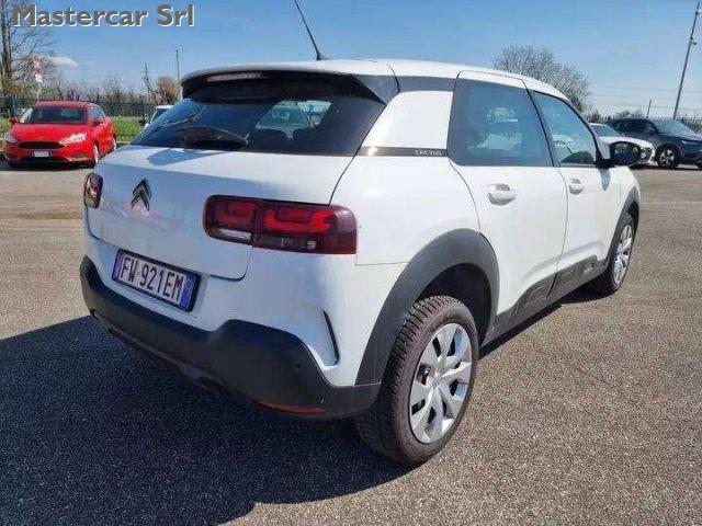 CITROEN C4 Cactus C4 Cactus 1.5 bluehdi Feel s - FW921EM