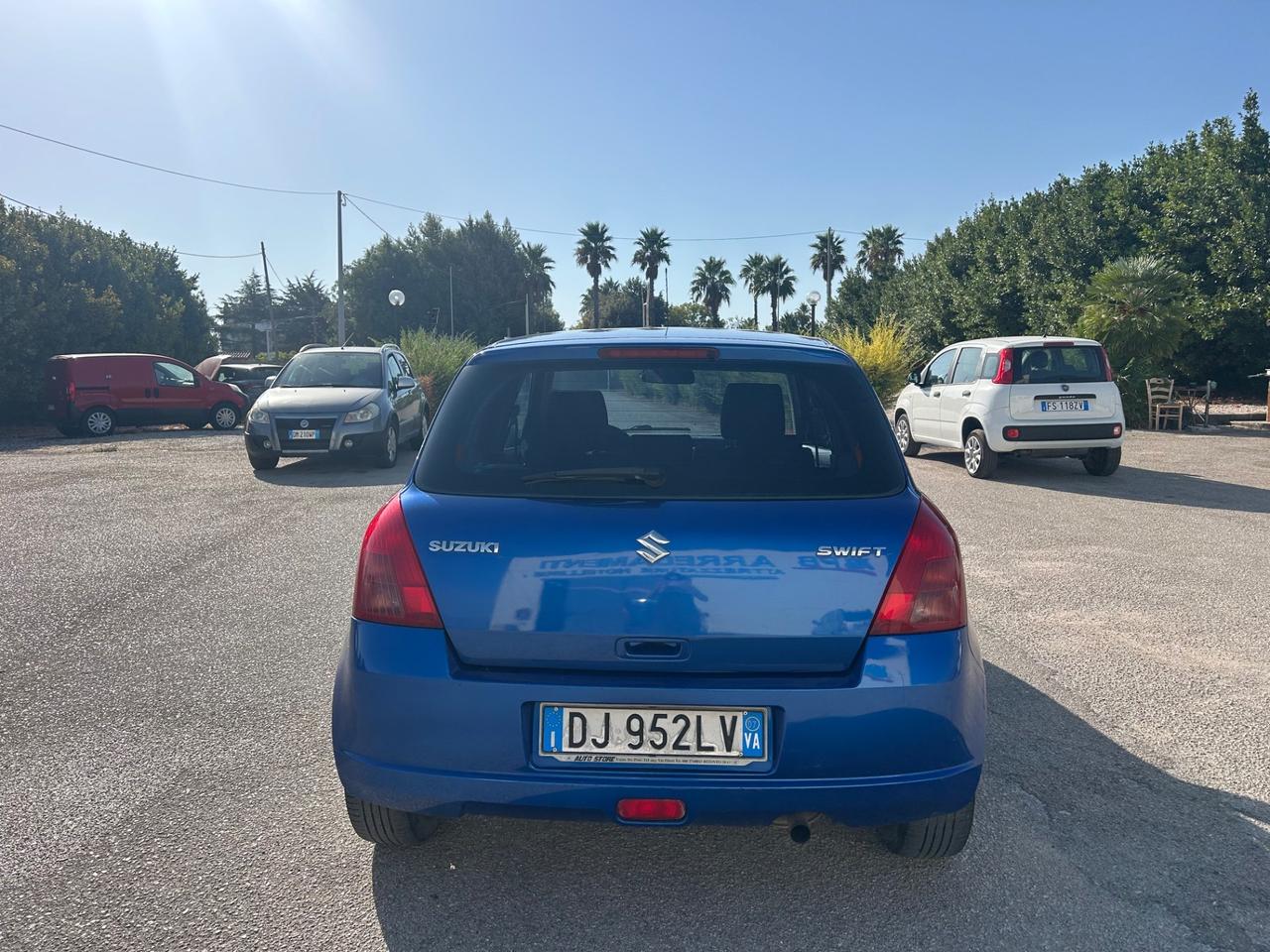Suzuki Swift 1.3 5p. GLX