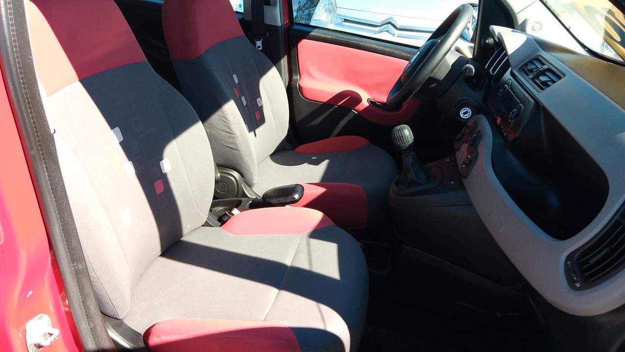 Fiat Panda 900 BENZINA METANO