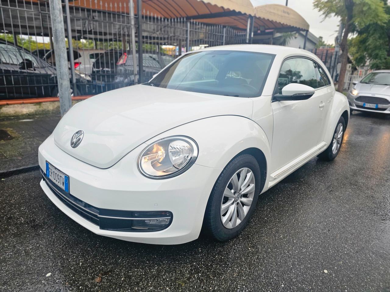 Volkswagen Maggiolino 1.6 TDI Design