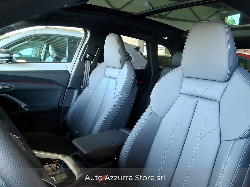 Audi Q5 2.0 TDI MHEV+ S Line Edition quattro 204cv S-Tronic *TETTO, 20'', PROMO AZZURRA*