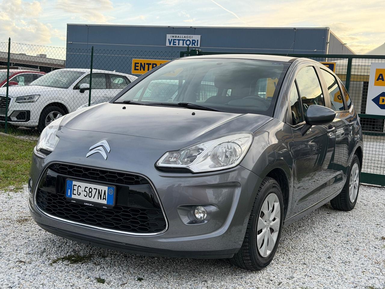 Citroen C3 1.1 “ 73 Mila Km CERTIFICATI “