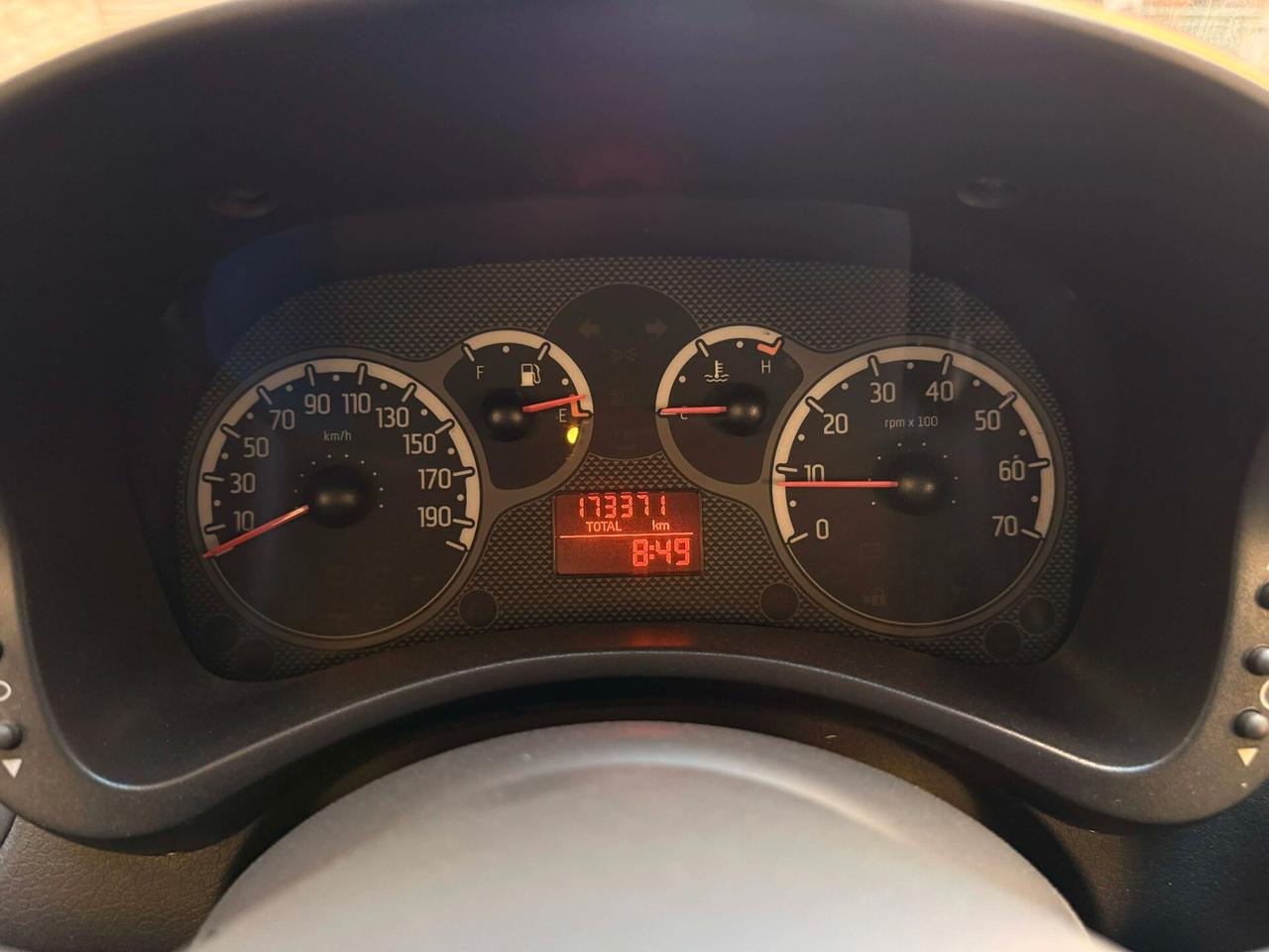 Fiat Panda 1.2 Dynamic