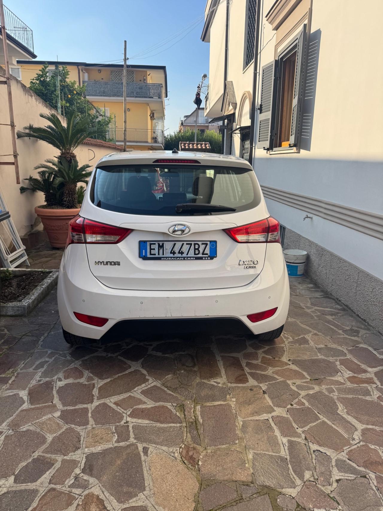 Hyundai iX20 1.4 CRDI 90 CV Comfort