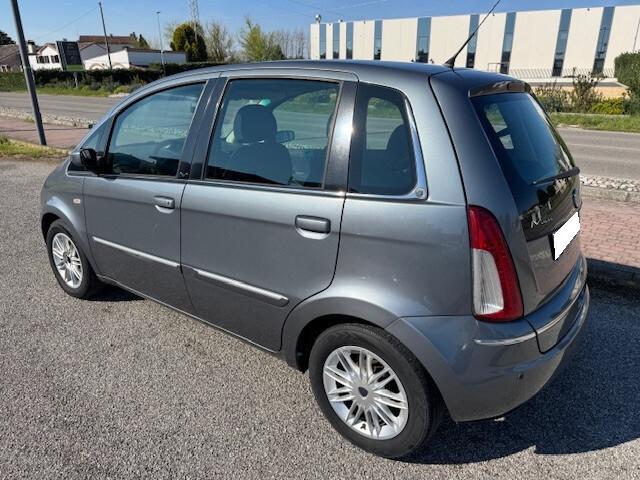 Lancia MUSA 1.3 Multijet 16V 70 CV Argento-OK NEOPATENTATI!!!