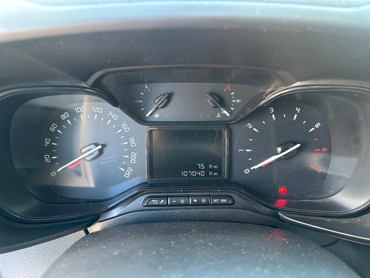 Citroen Berlingo BlueHDi 75 Van M Club