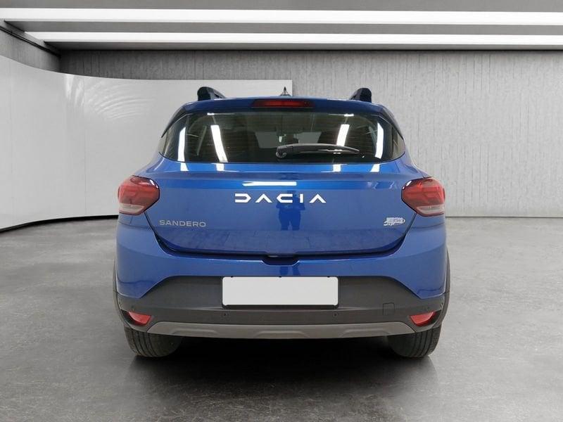 Dacia Sandero Stepway 1.0 tce Expression Eco-g 100cv