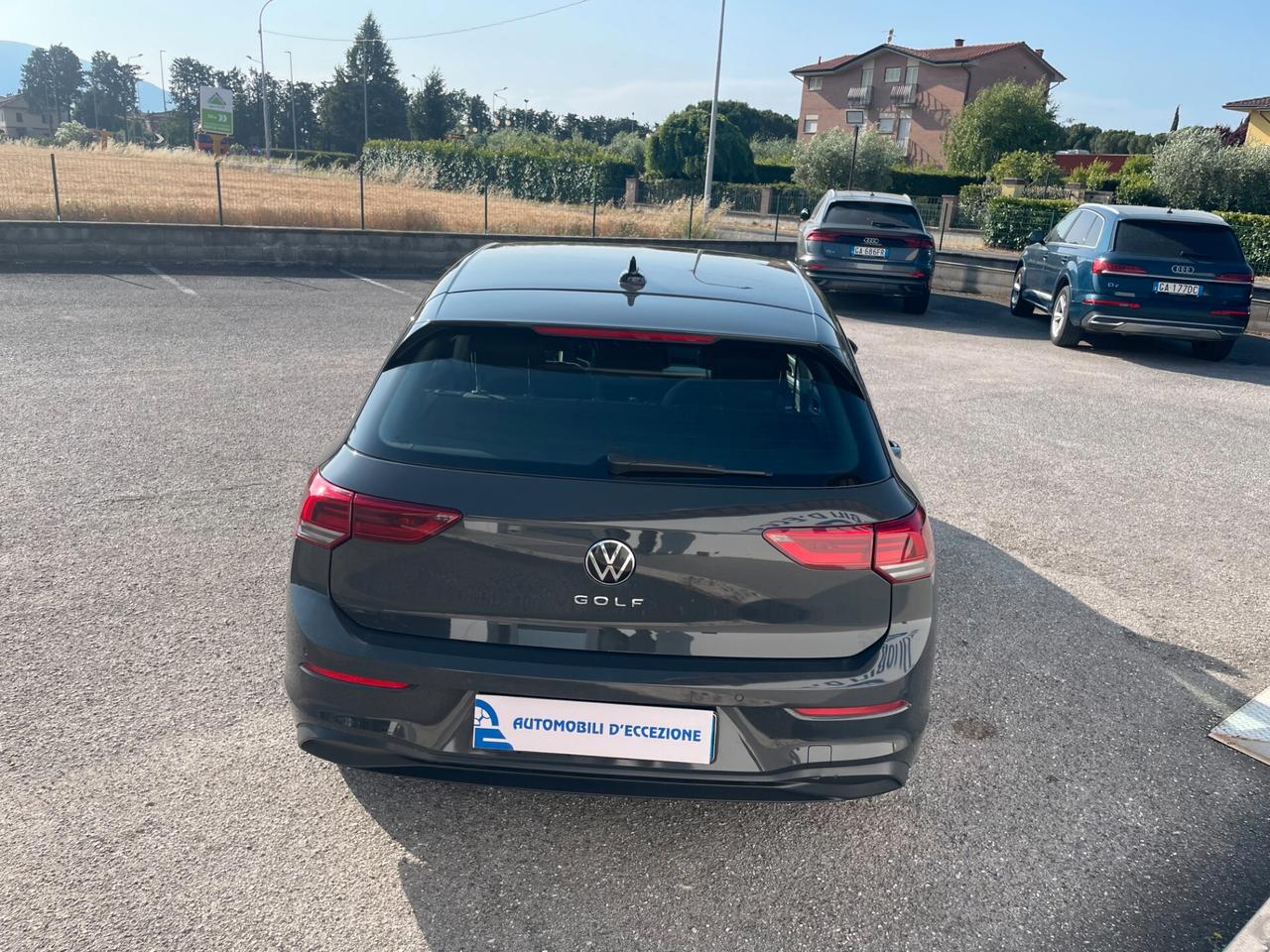 Volkswagen Golf 1.0 TSI EVO Life