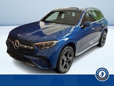 Mercedes-Benz GLC 300de 4Matic Plug-in Hybrid AMG Line ADVANCED