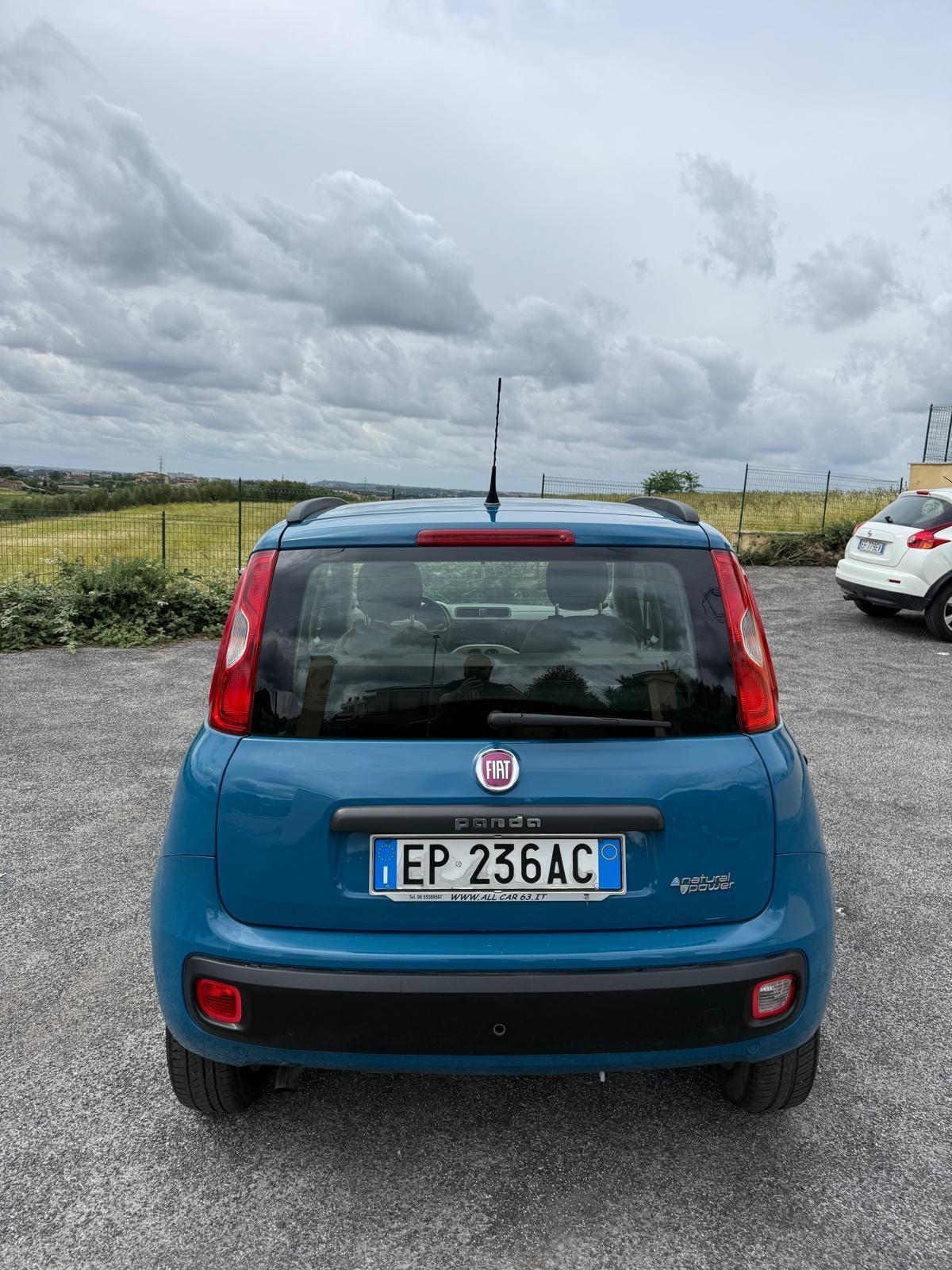 Fiat Panda 1.2 Easy