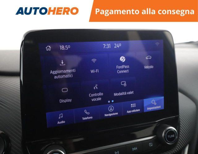 FORD Puma 1.0 EcoBoost Hybrid 125 CV S&S ST-Line X