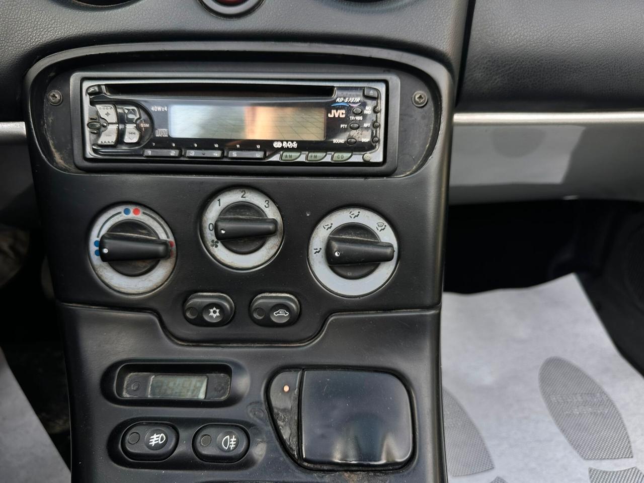 Fiat Barchetta 1.8 16V