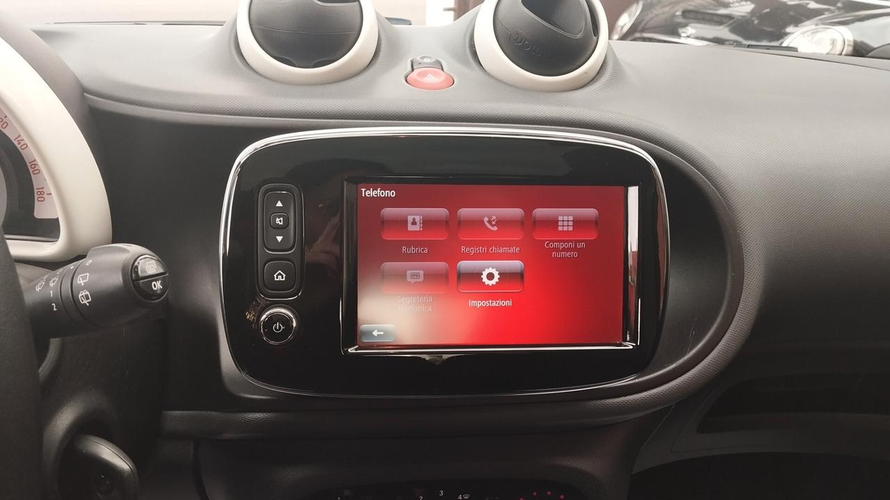 SMART FORTWO PRIME NAVI -GARANZIA FULL