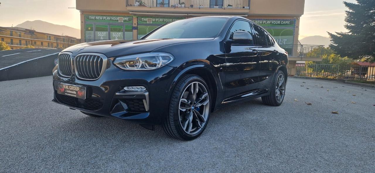 Bmw X4 M xDrive40d 48V Msport