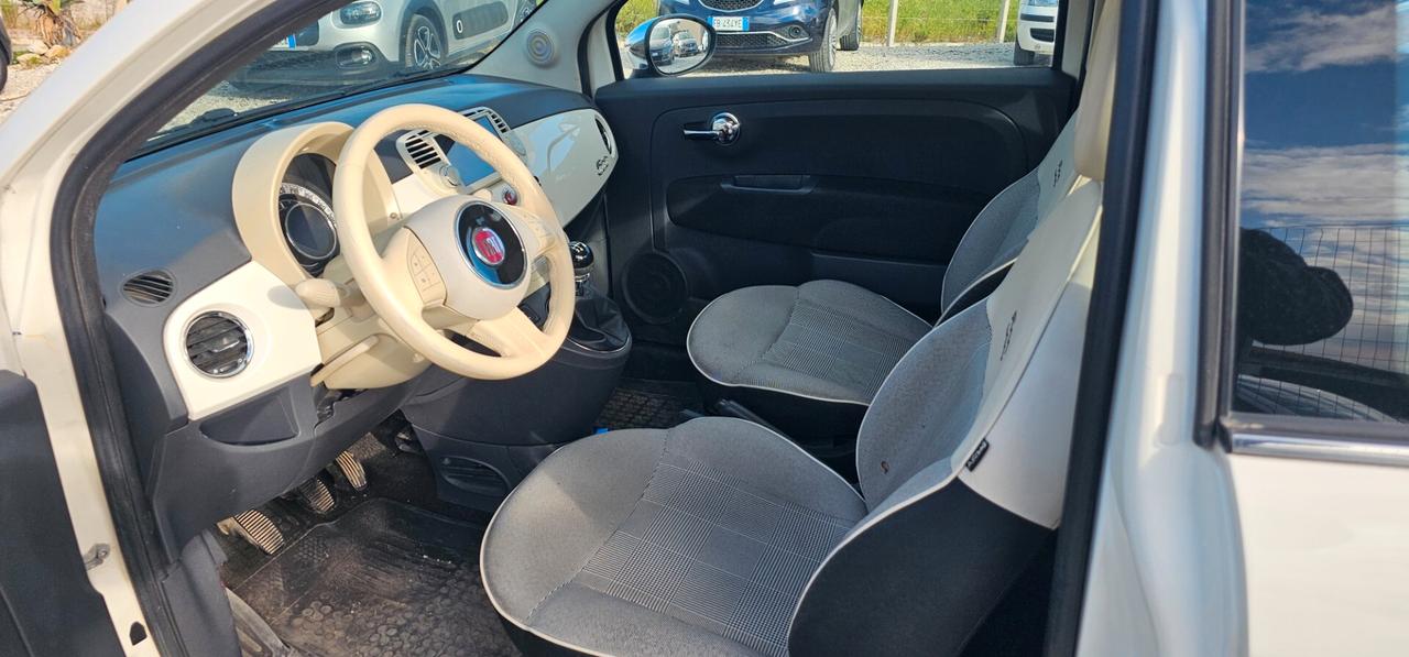 Fiat 500 1.3 Multijet 16V 75 CV Lounge