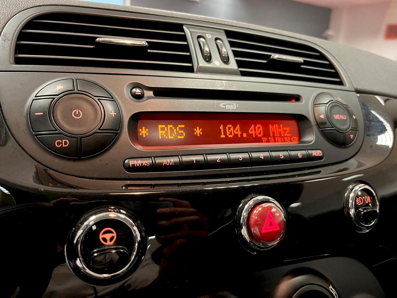 Fiat 500 1.3 Multijet 16V 95 CV Lounge