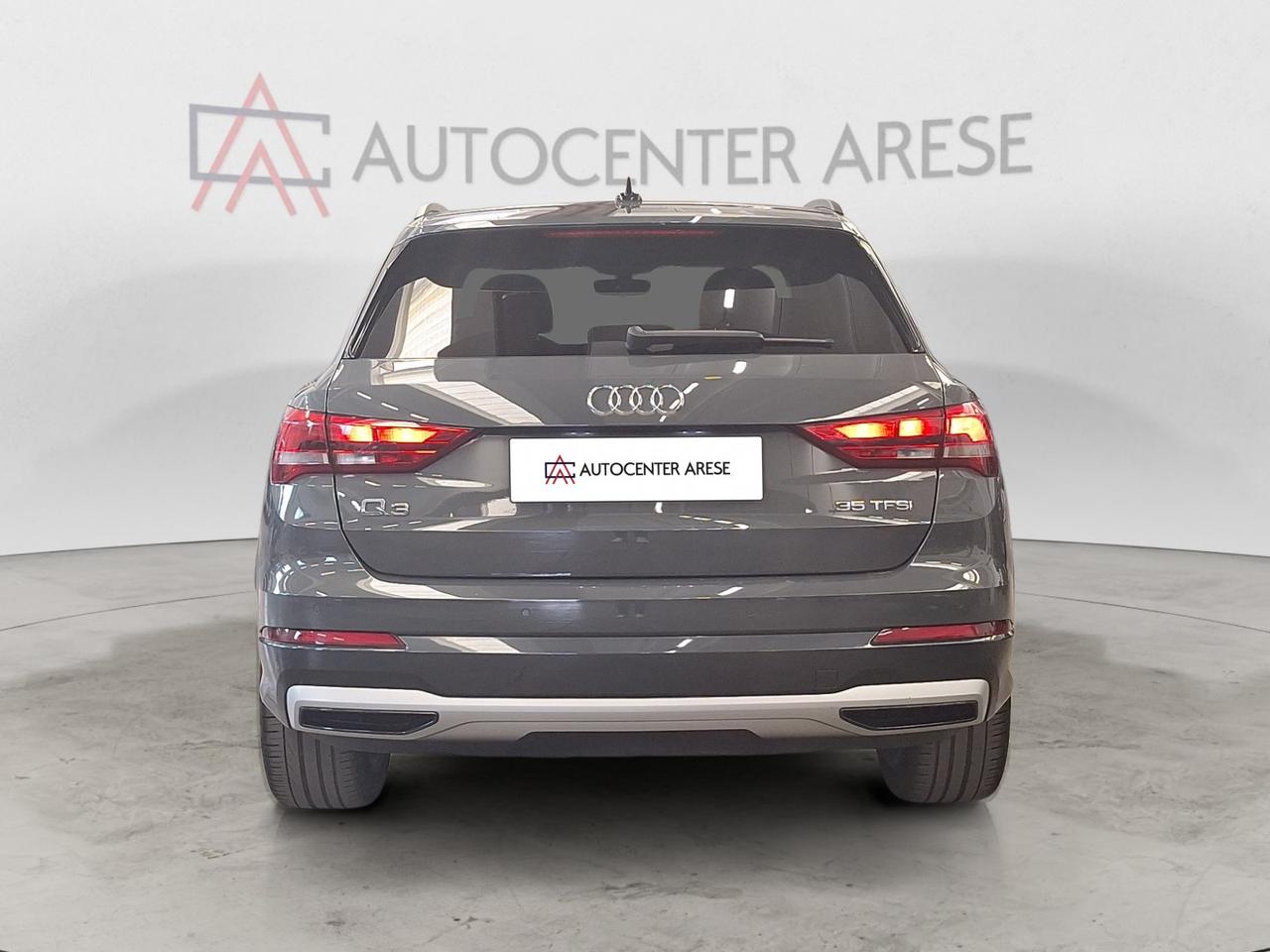 Audi Q3 35 1.5 tfsi mhev Business Advanced s-tronic