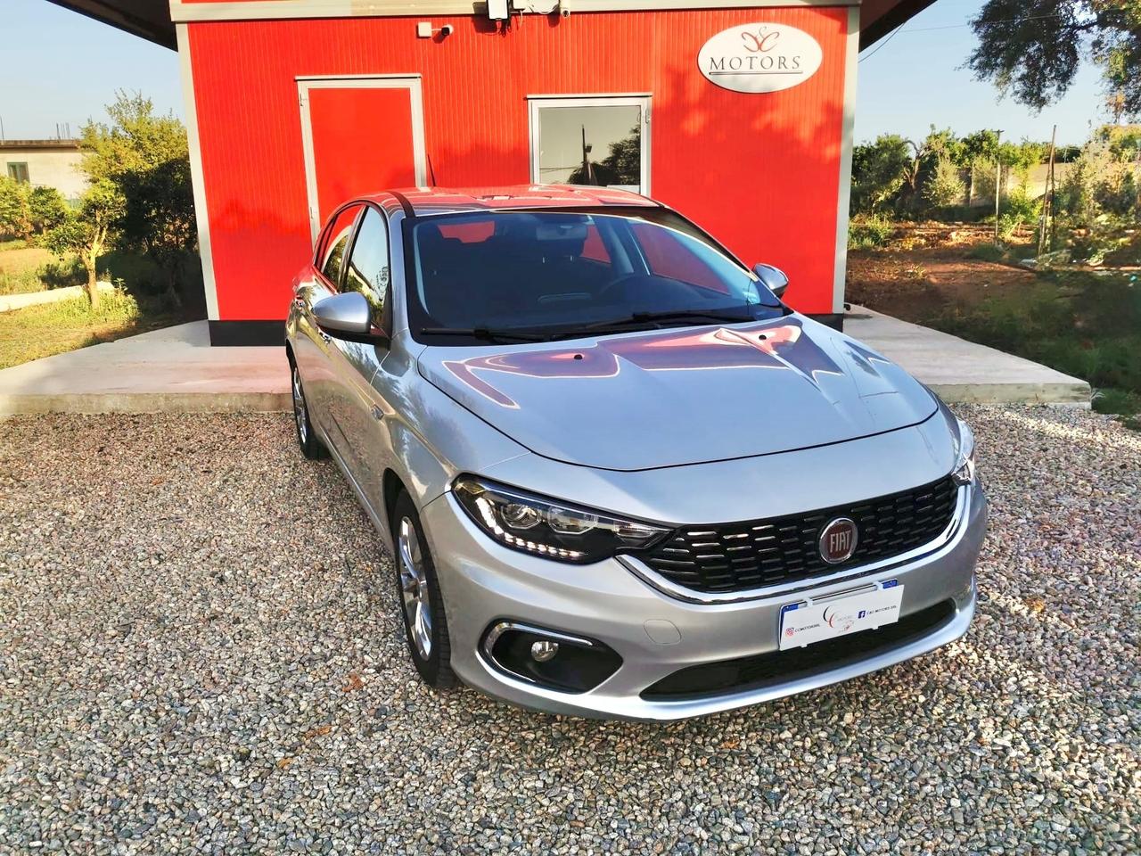 Fiat Tipo 1.6 Mjt S&S 5 porte Lounge