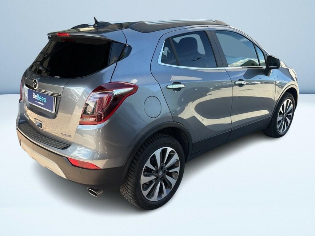 Opel Mokka X 1.4 Turbo Innovation 4x4 Auto