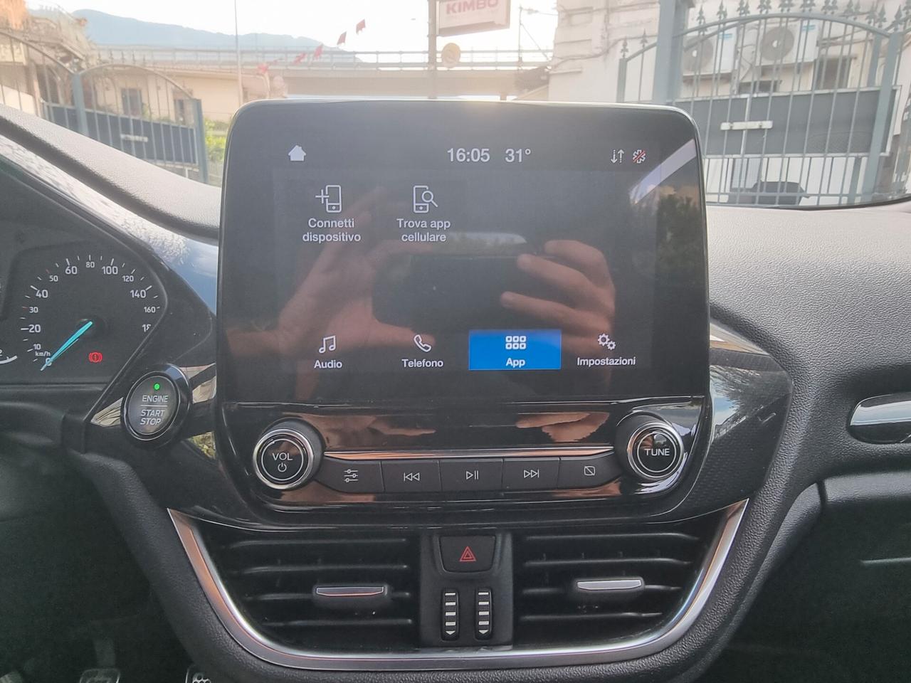 Ford Fiesta 1.5 EcoBlue 5 porte ST-Line