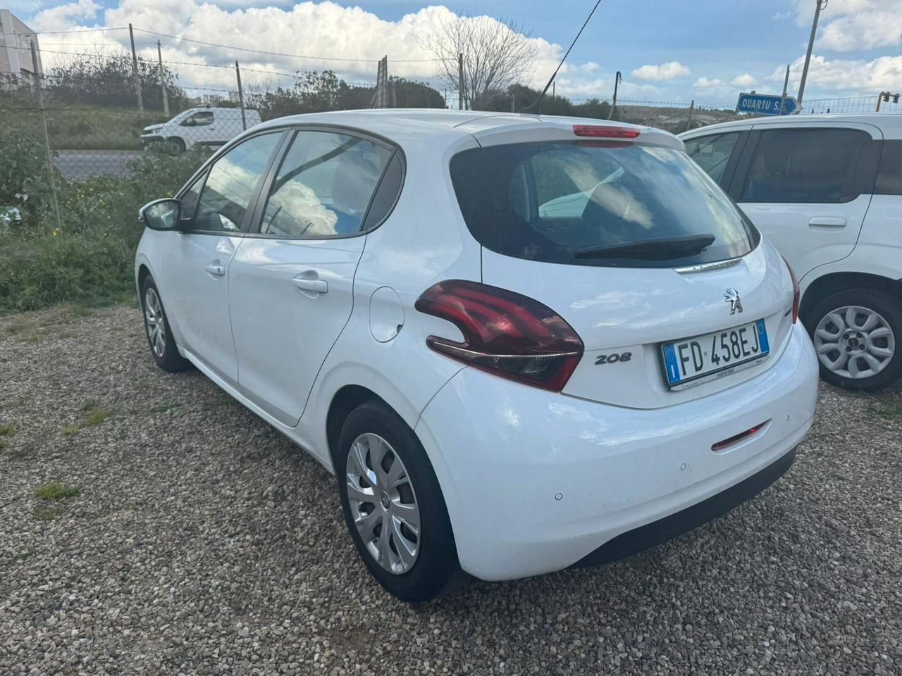 Peugeot 208 BlueHDi 75 5 porte Mix