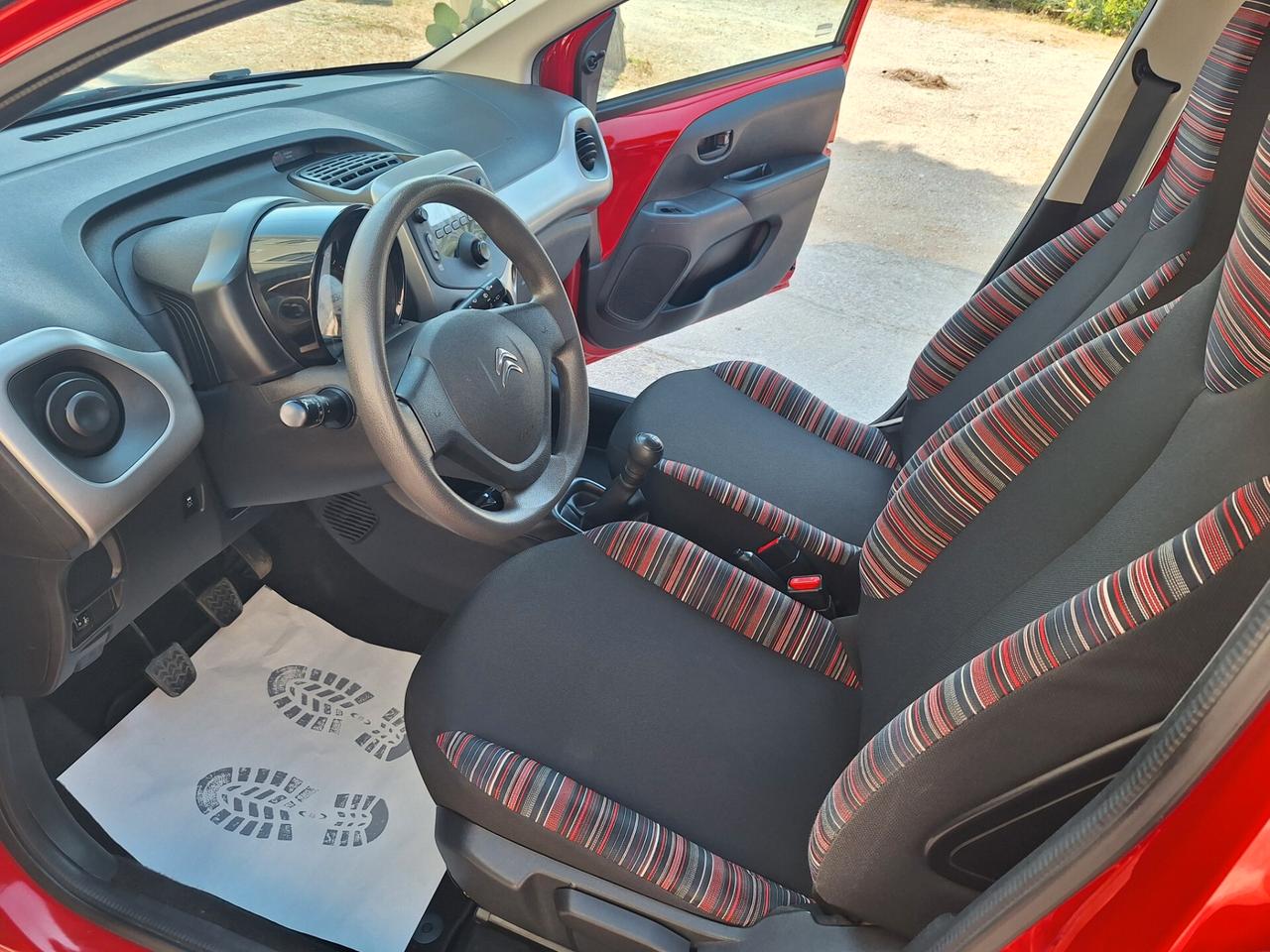 Citroen C1 1.0 68 5 porte Feel PARI AL NUOVO