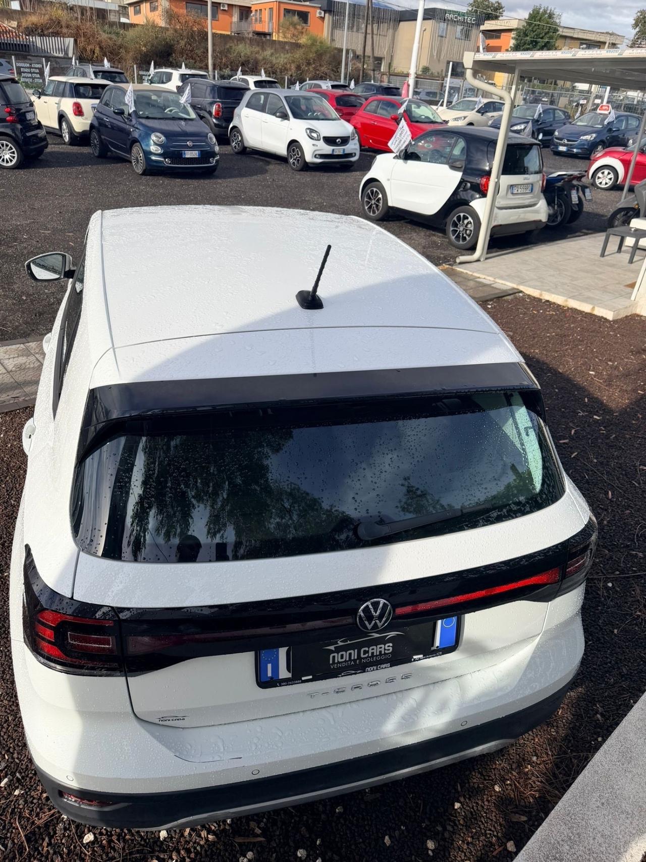 Volkswagen T-Cross 1.0 TSI Urban BMT