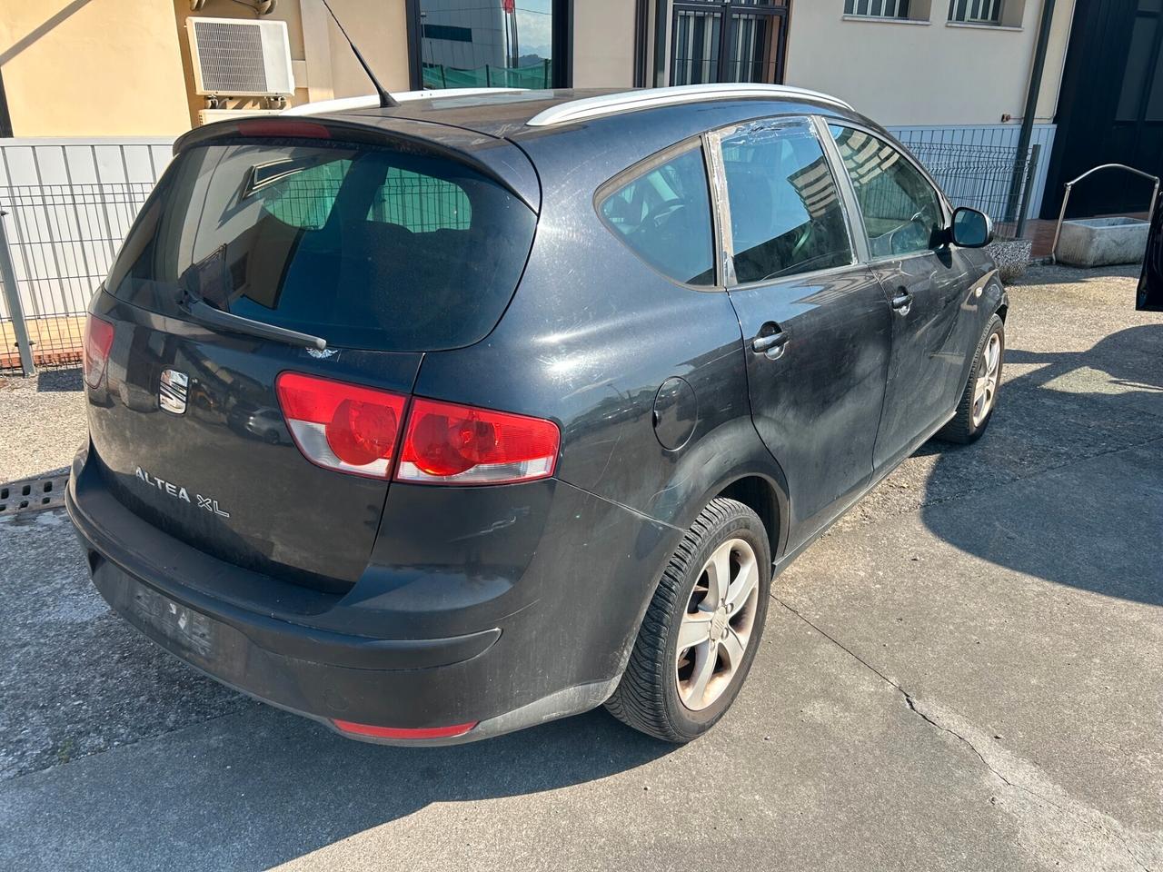 Seat Altea 1.6 Stylance Dual