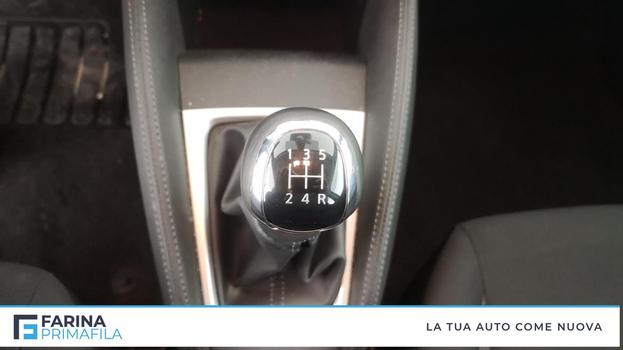 NISSAN Micra V 2017 - Micra 1.0 ig-t Eco Visia Gpl