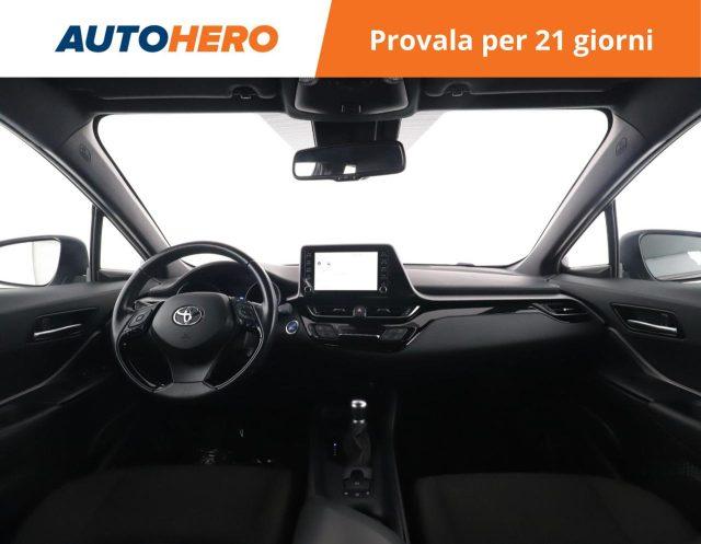 TOYOTA C-HR 1.8 Hybrid E-CVT Active