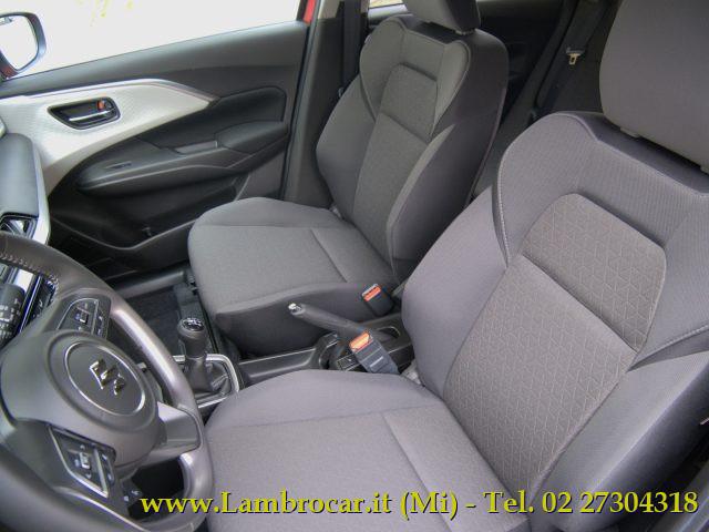 SUZUKI Swift 1.2 Hybrid Top KM Zero