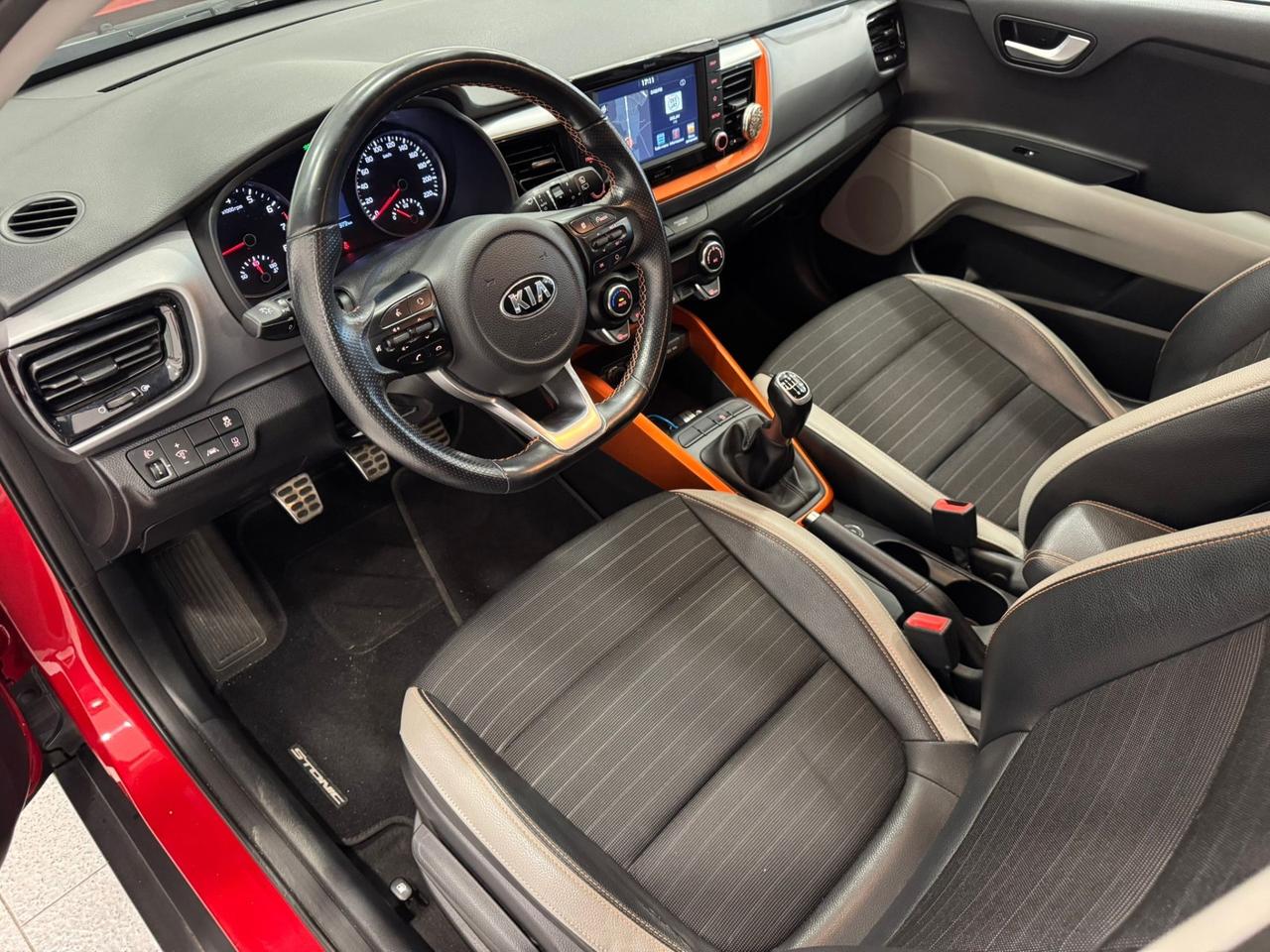 Kia Stonic 1.4 MPI EcoGPL Urban