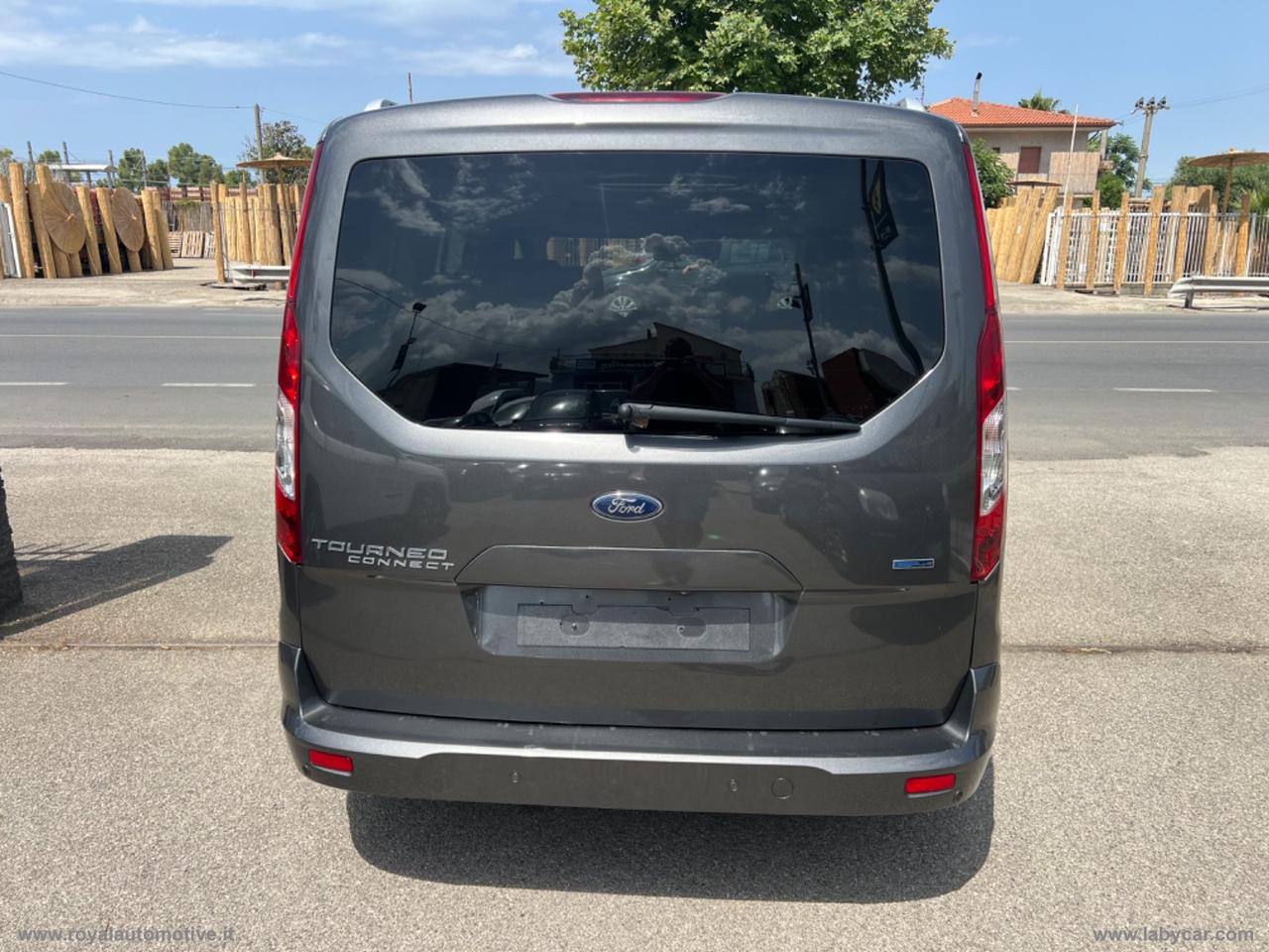 FORD Tour.Connect 1.5 EcoB.120 aut. Tit. IVA ESPOSTA/TETTO/NAVI/CAMERA/