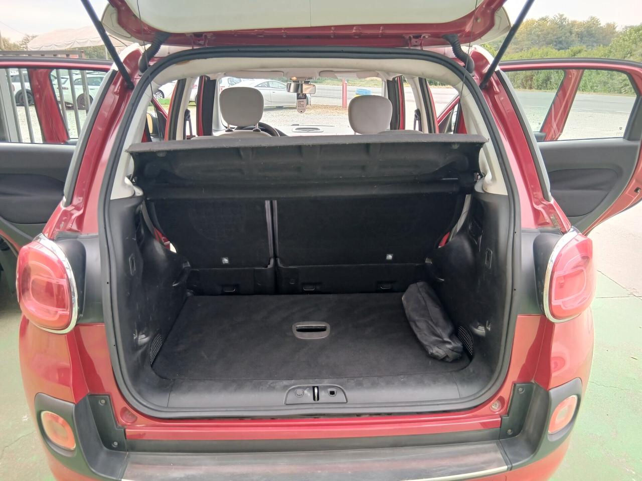 Fiat 500L 1.4 95 CV Pop Star Bicolor
