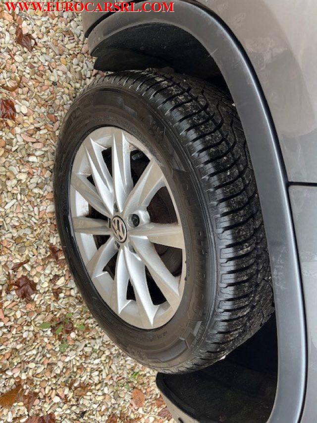 VOLKSWAGEN Tiguan 2.0 TDI 110 CV Sport & Style BlueMotion Technology