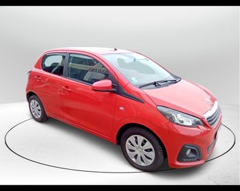 PEUGEOT 108 - VTi 72 S&S 3 porte Active