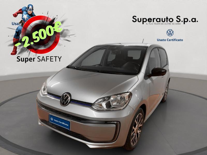 Volkswagen e-up! 83 CV