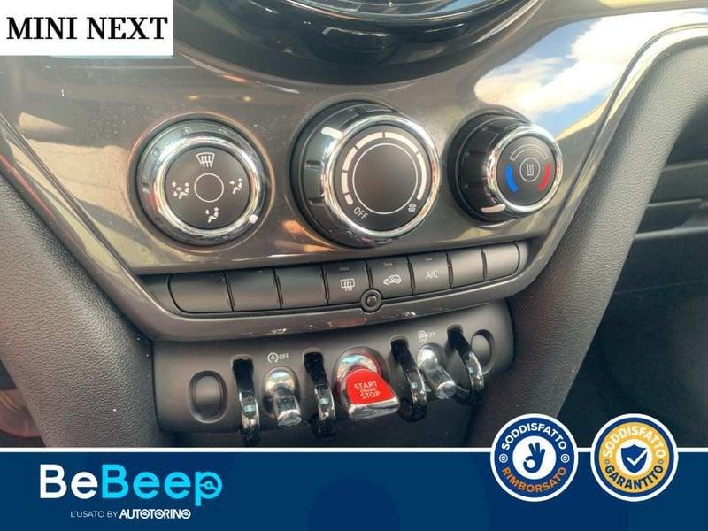 MINI Mini Countryman F60 MINI COUNTRYMAN 1.5 ONE D HYPE AUTO