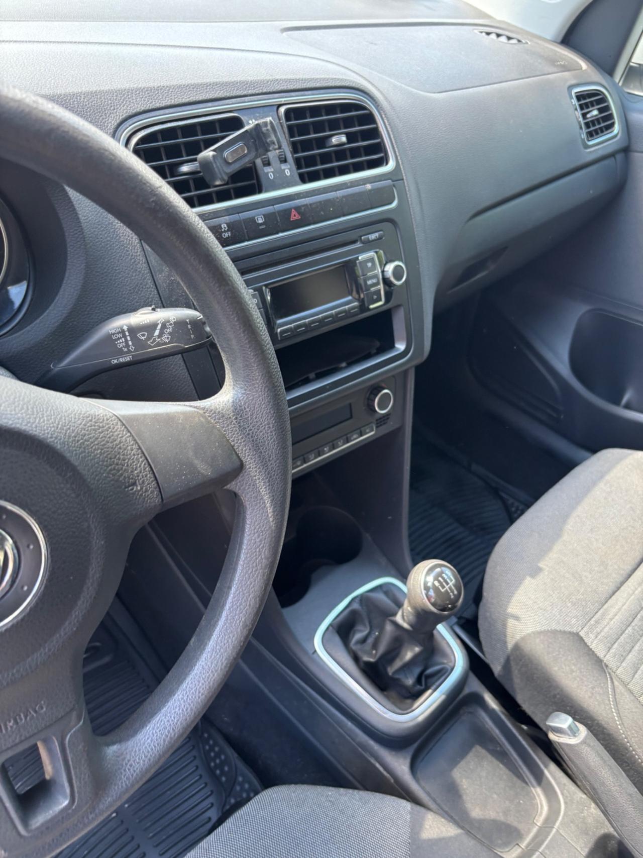 Volkswagen Polo 1.2 TDI DPF 5 p. BlueMotion neo patentato