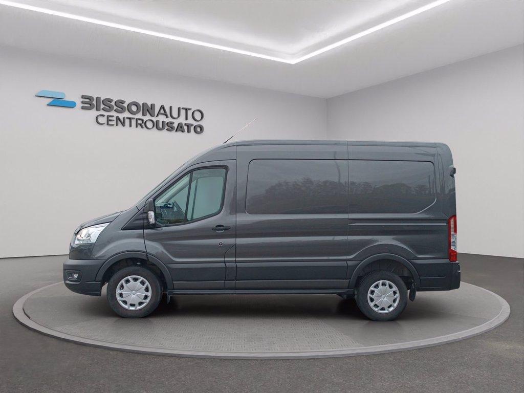 FORD Transit 330 2.0 tdci 170cv trend l2h2 e6.2 del 2023