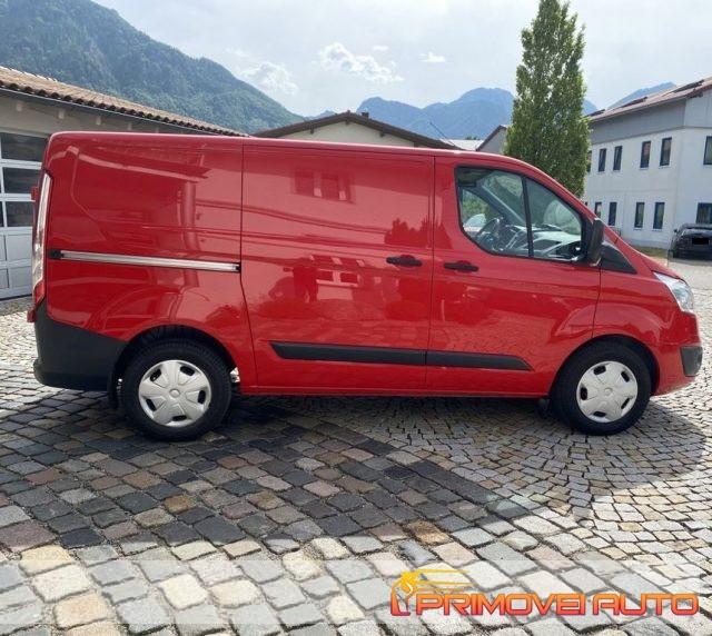 FORD Transit Custom 270 2.0 TDCi Furgone