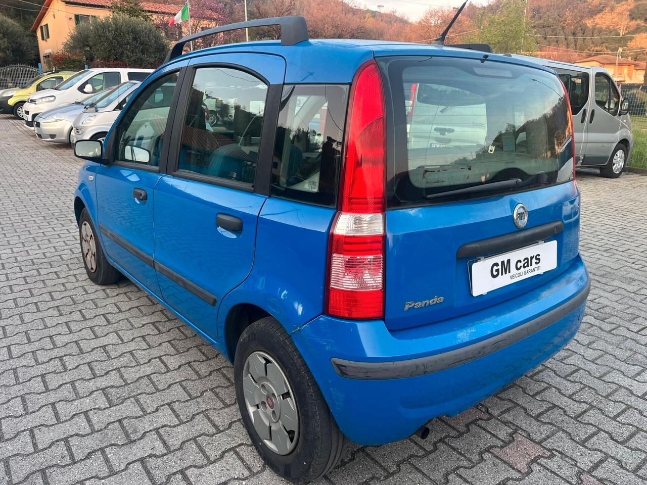 Fiat Panda 1.2 Alessi