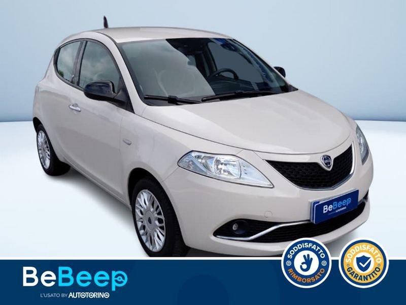 Lancia Ypsilon 1.2 GOLD 69CV MY16