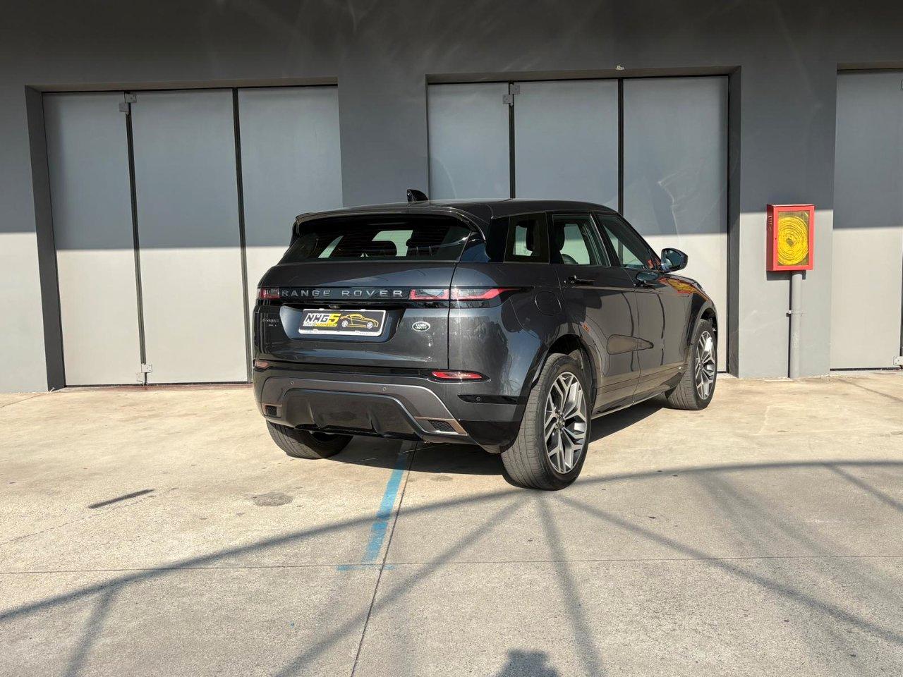 Land Rover Range Rover Evoque 2.0d i4 mhev R-Dynamic awd 240cv auto