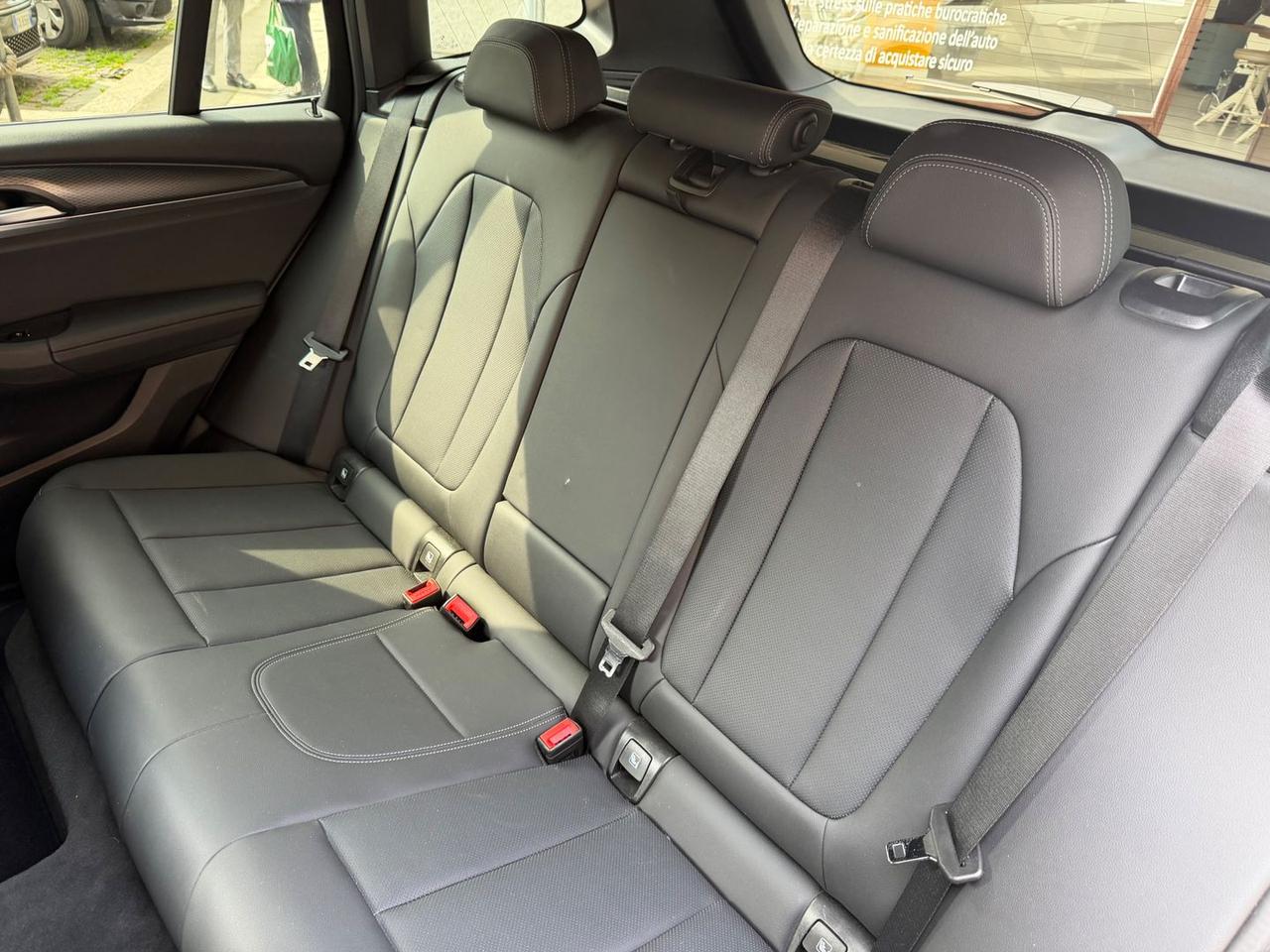 Bmw X3 20 d MHEV M Sport #10471