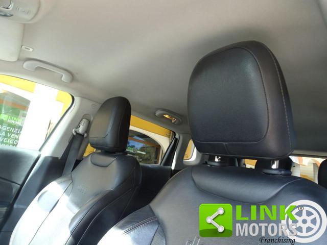 JEEP Compass 2.0 M.JET 4X4 140 CV LIMITED