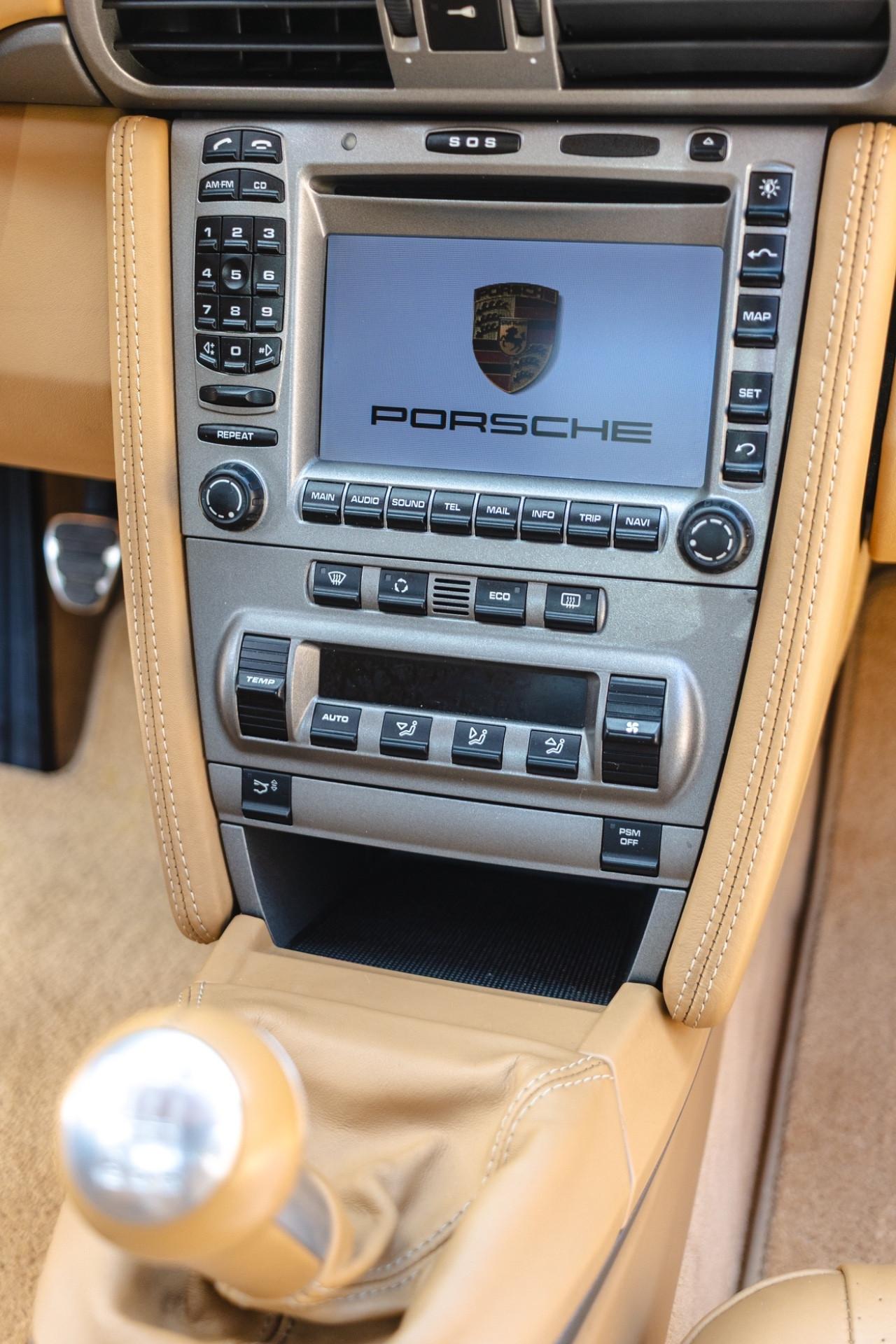 Porsche 911 997 Carrera 4 Coupé