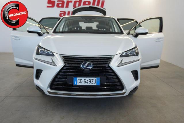 LEXUS NX 300 Hybrid 4WD Luxury
