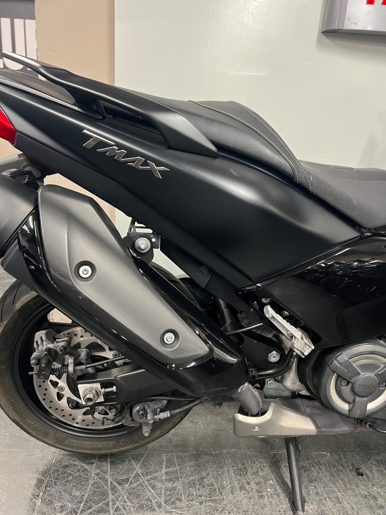 Yamaha TMAX 530 SX