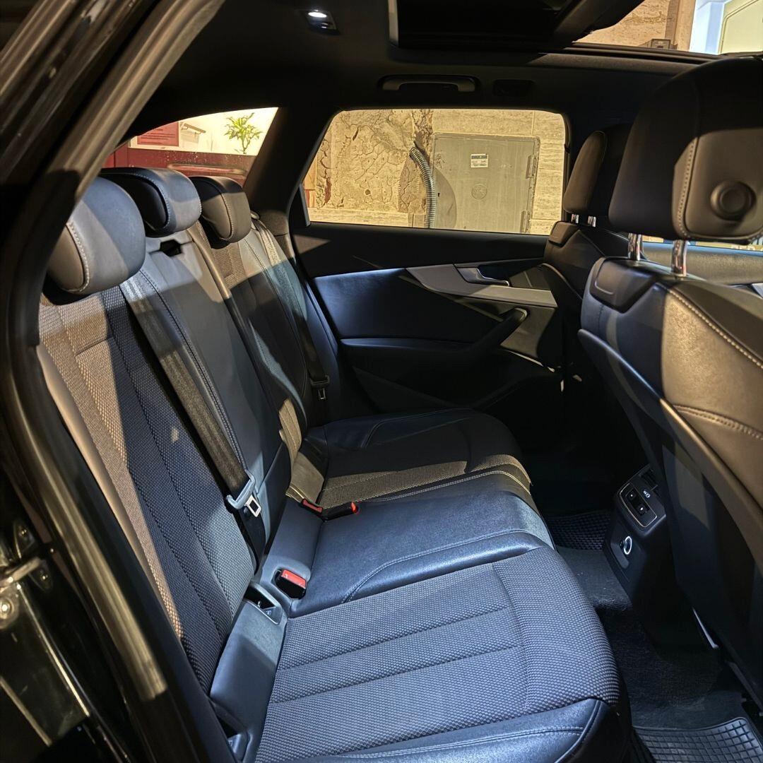 Audi A4 Avant 2.0 TDI 190 CV ultra S tronic